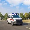Ambulance Ford /Ambulance Vehicle for Medical Emergencies /Medical Transport Mobile Ambulance Vehicle/Mobile Clinic Truck