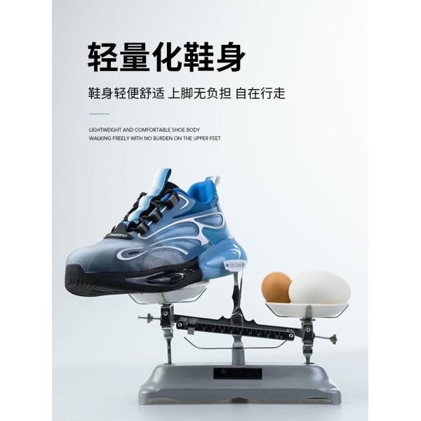 Zapatos de seguridad conformes con la norma EN 345, con estándares de seguridad S3 y entresuela de Kevlar anti-perforación para trabajo industrial