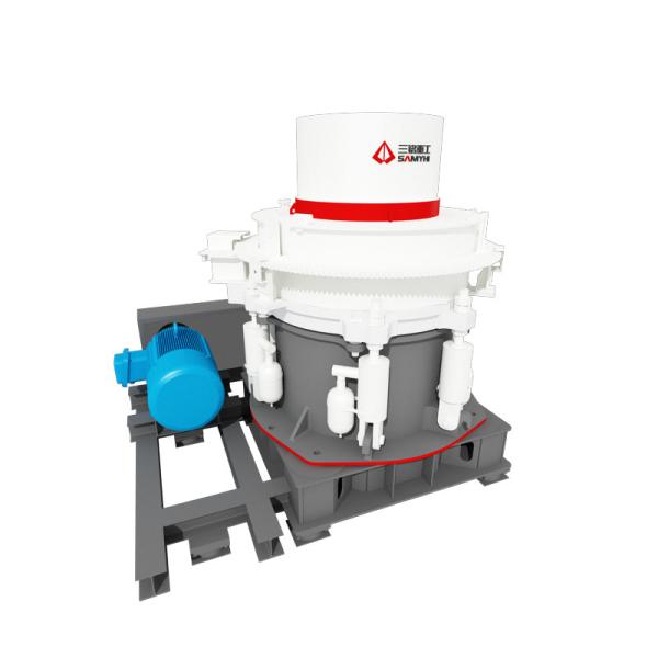 200TPH High Capacity Multi Cylinder Hydraulic Cone Crusher For Quarry And Mining