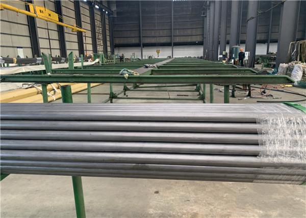 20mm OD  ASME SA179 Superheater Seamless Boiler Tube Carbon Steel