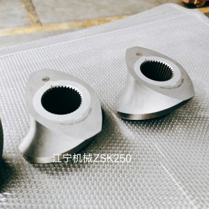 250 elementos del tornillo fuera del diámetro 247,9 para el producto petroquímico