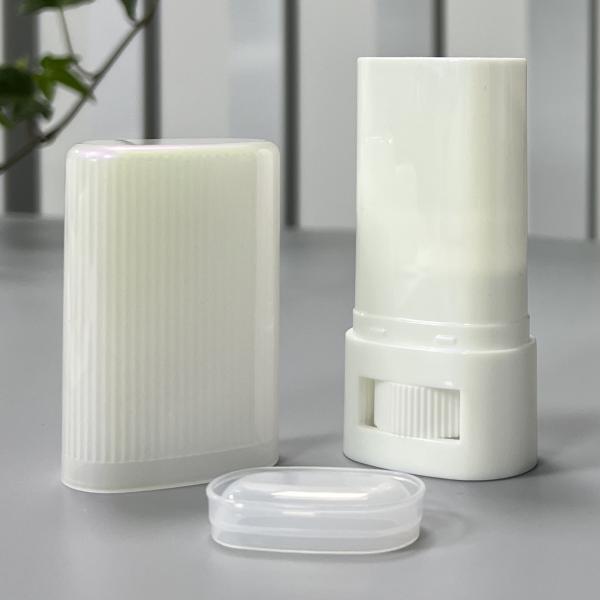 JL-RD004 15ml Deodorant Stick Packaging PP PCR Plastic Deodorant Container OEM ODM
