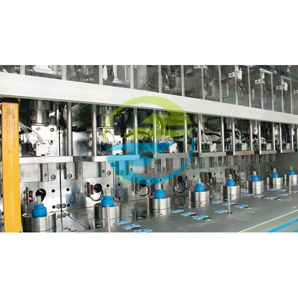 Вакуумный датчик диапазон 10pa ~ 100kpa клапанное ядро Комплексная платформа испытаний производительности для оборудования для испытаний утечек