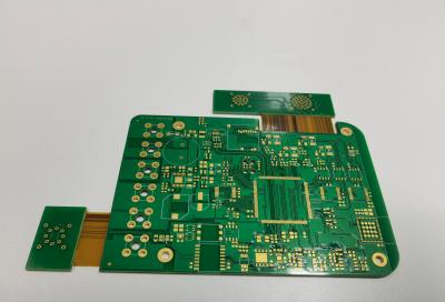 Alta durabilidade PCB flexível flexível com densidade local de 1-28 camadas