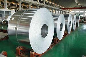 ALuminium strip for piping,  Mill Finish AA1XXX/8011 For Composite Pipe