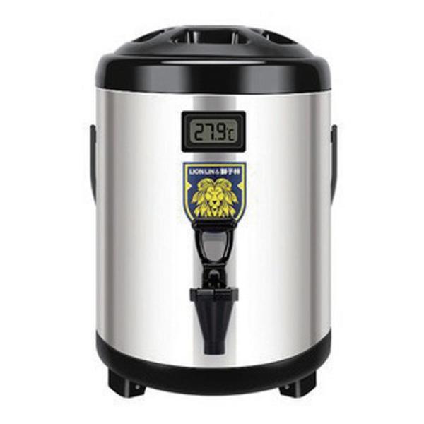 Boba Tea Machine Stainless Steel Bubble Tea Thermos Multiple Colors