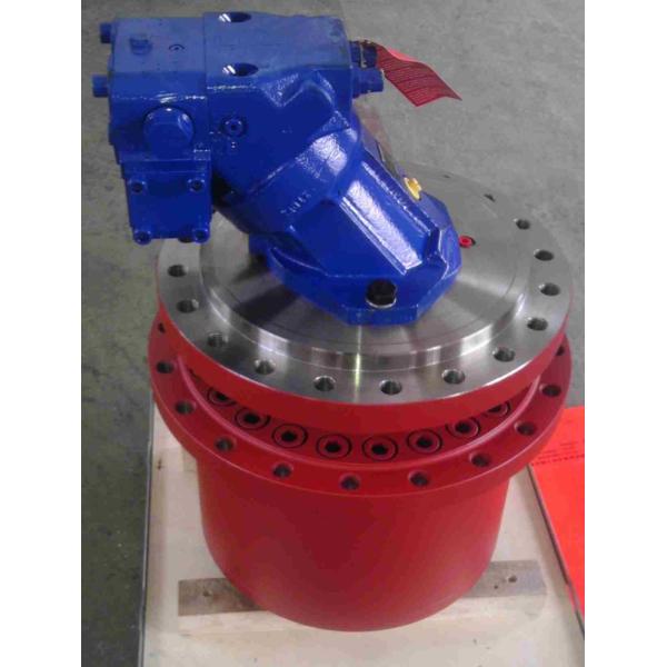 Hydraulic Motor Gearbox Excavator Winch Planetary Drive Traveling Gear Box for Power