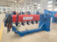 Ligne d'extrusion de câble de 80 mm pour l'isolation et le revêtement de fil de cuivre