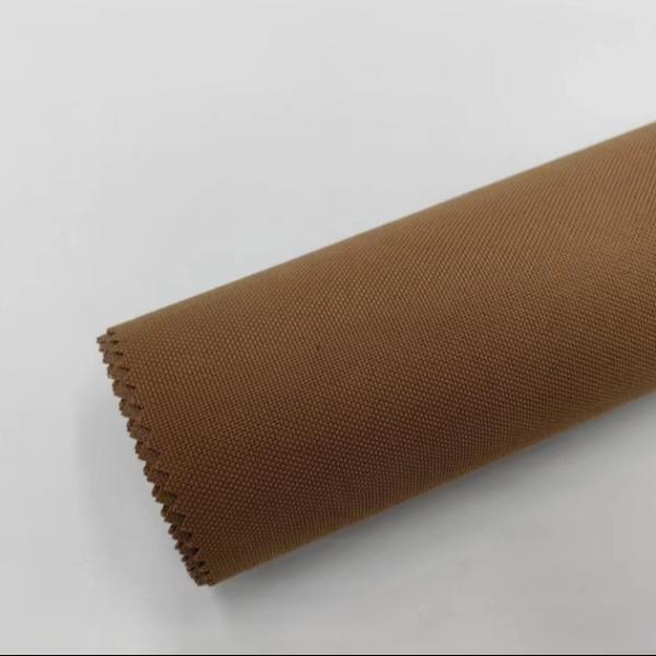 400lbs Tensile Strength 1000D Nylon Fabric CORDURA Classic Fabric 0.9mm Thickness