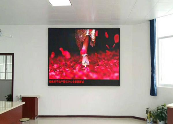P2.5 led display module 2.5 pixel rgb smd full color screen 1/32 scan 160x160mm 64x64 dots