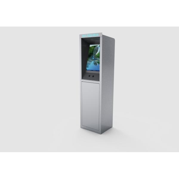 Intelligent cigarette end recovery cigarette end recovery vending machine