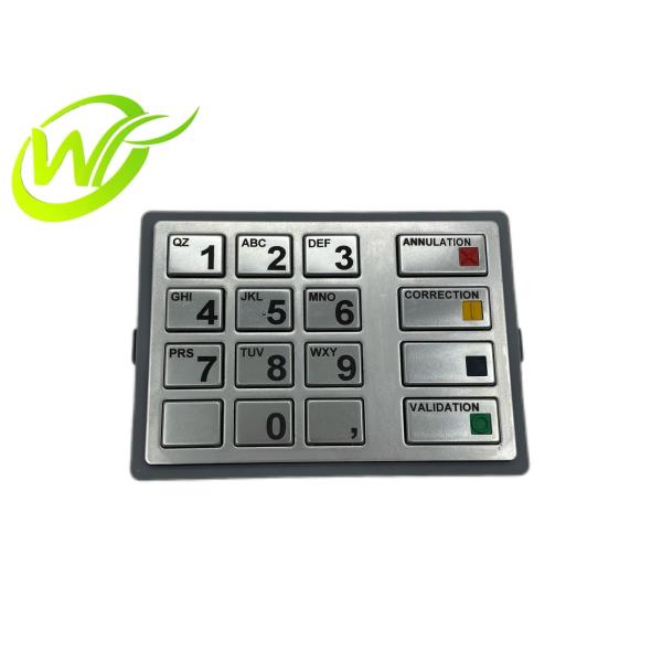 ATM Machine Parts Diebold ATM 49249440726B EPP7(BSC),LGE,ST STL,HTR,FRE,QZ1,COMMA,X,I,_,O