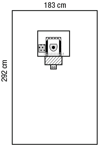 10.SBPP PE SMS SMMS SMMMS Disposable Surgical Drapes For Ophthalmology