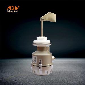 IP65 Protection Paddle Rotating Level Meter For Cement Tank Material Level
