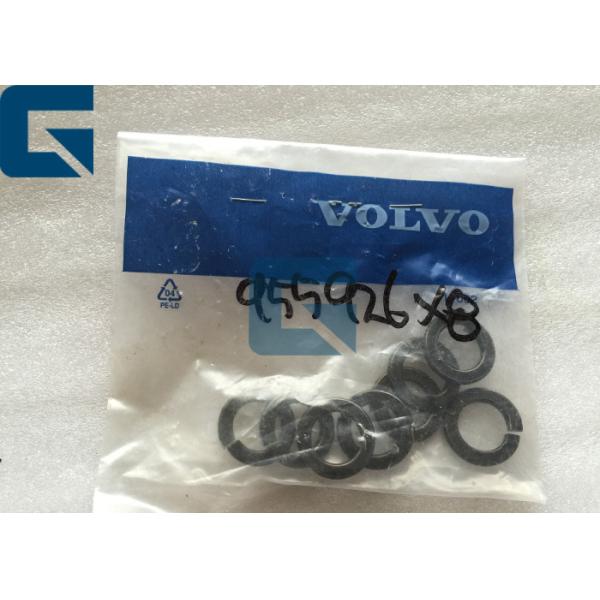 Accesorios para excavadoras portátiles Volv-o Lavadora de resorte de acero Tamaño estándar VOE955926