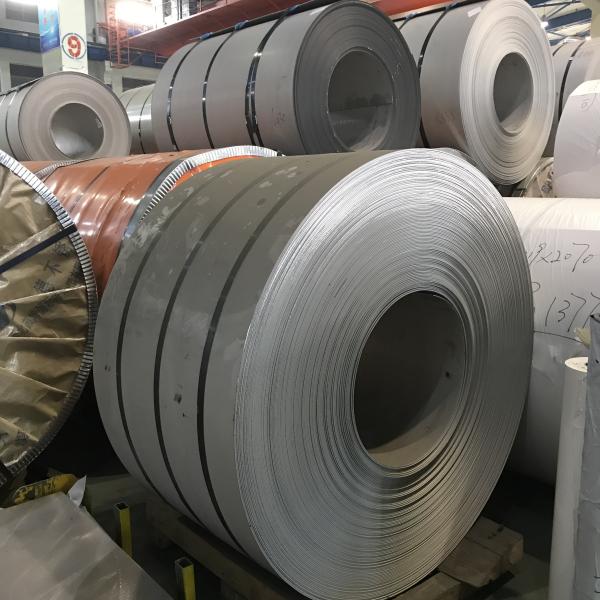 8K AISI 304 Stainless Steel Coil SUS BA N4 316 BA Stainless Steel Coil ISO9001