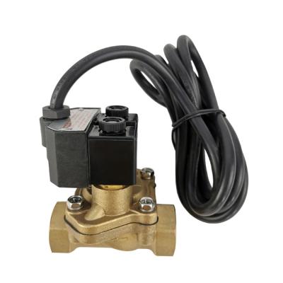 Válvula de solenovida para dispensador de combustível de alta qualidade de marca Bernet tipo flange MSF20F