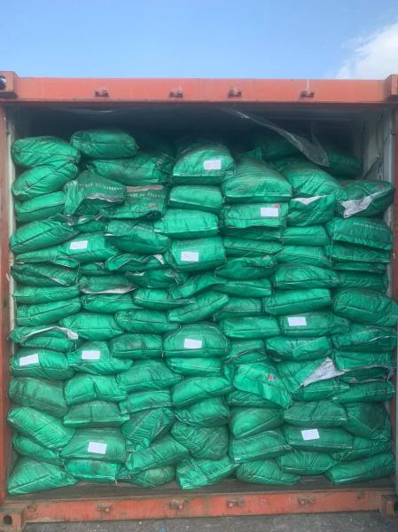 Feed Additive Sodium Humate Powder Dark Brown For Livestock