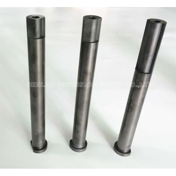 1.2343 Material Mold Core Pin with ±0.01mm Tolerance for Customized Die Casting Components