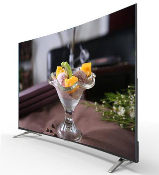 Full Color HD 3D 4k 85 Inch Transparent LCD Display