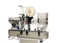 Rotulagem redonda autoadesiva do ANIMAL DE ESTIMAÇÃO/da garrafa etiqueta plástica/máquina/equipamento/linha/planta/sistema/unidade do Labeler