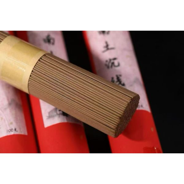 Rich Fragrance Agarwood Stick Incense Meditation Spa Aromatherapy Sessions