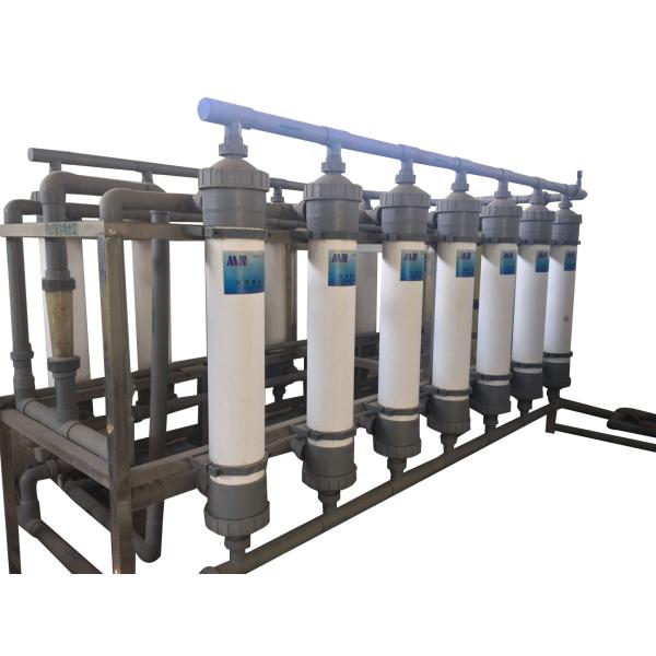 15000L Drinking Water Ultrafiltration Membrane System