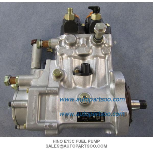 Denso Fuel Pump HINO E13C Fuel Pump 94000-0421 22730- 1231 790028