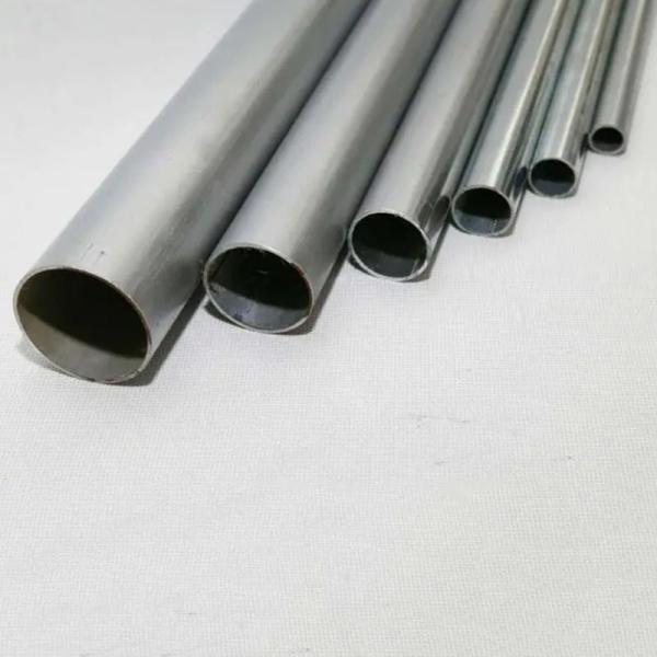 Metal EMT Conduit 1/2 Inch 4 Inch Alloy Aluminum Electro Metallic Tubing