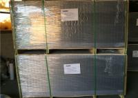 1x1 soldados avançam a cerca de fio galvanizada 100mm Panels