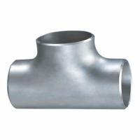 Pièce en t de montage de tuyau de l'acier au carbone ASTM A403 WP316L