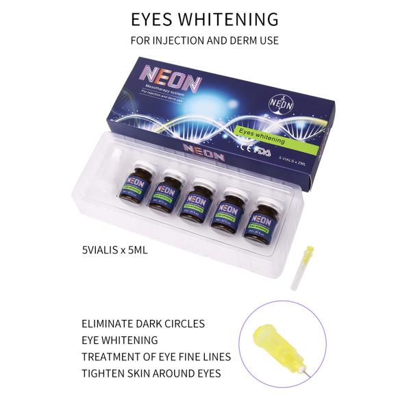 Skin Booster Neon Brand Milano Treatment Mesotherapy Serum Freckle Black Spots Melasma Anti Aging Injection Serum