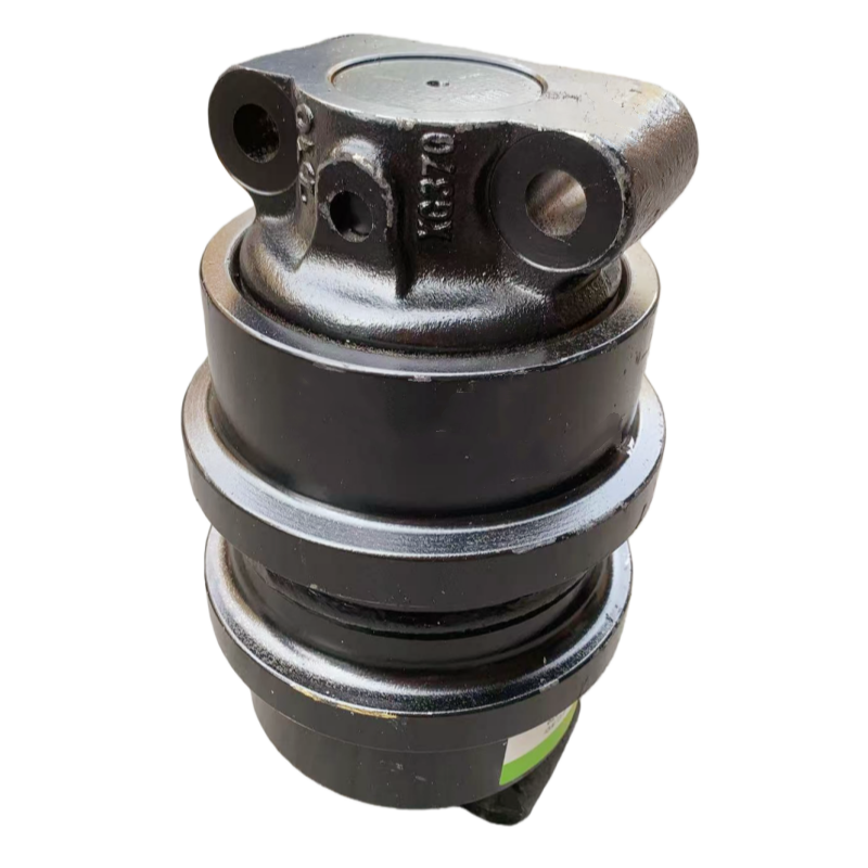 XCMG 370 Track Idler - Residual Heat Normalizing Process, Anti-Aging & Corrosion-Resistant, Maintains Track Tension for Mine/Construction Site Applicable to XCMG 370 excavator engineering machinery