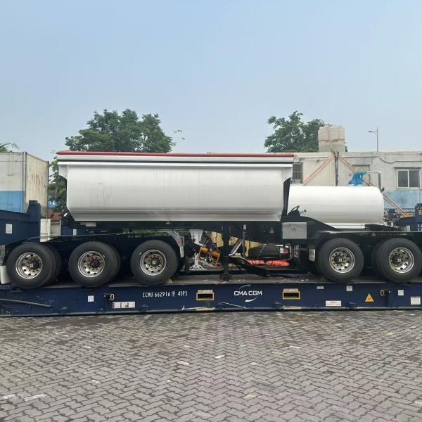 Jamieson Tanker Trucks Premium - Grade Equipment for Specialized Liquid Transportation