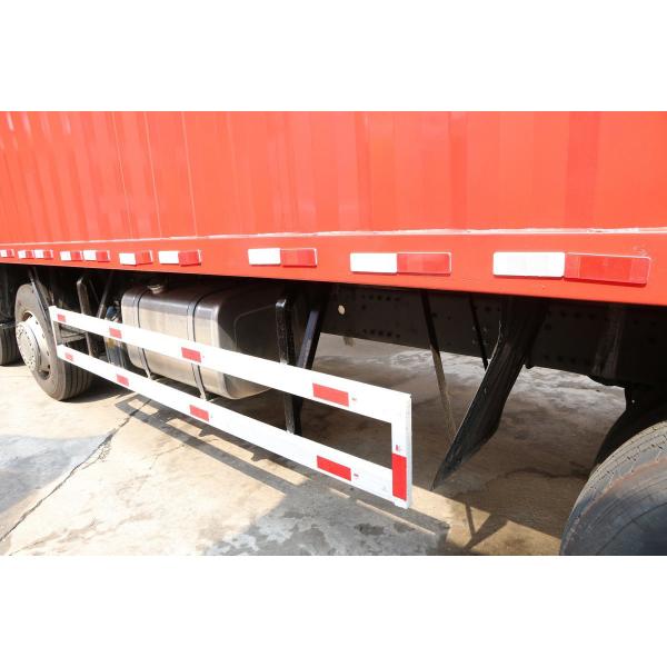 Кондиционер дефлектор двойная задняя ось C5H модель дизель 310HP 8 * 4 9.52M SITRAK фургон