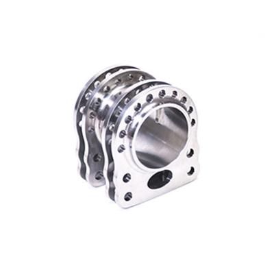 High Hardness Rapid Prototyping CNC Milling ISO13485 2016 Certification