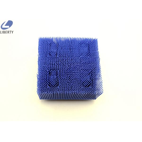 Поли автоматическая щетинка резца чистит блок щеткой 100x100x42mm для Eastman