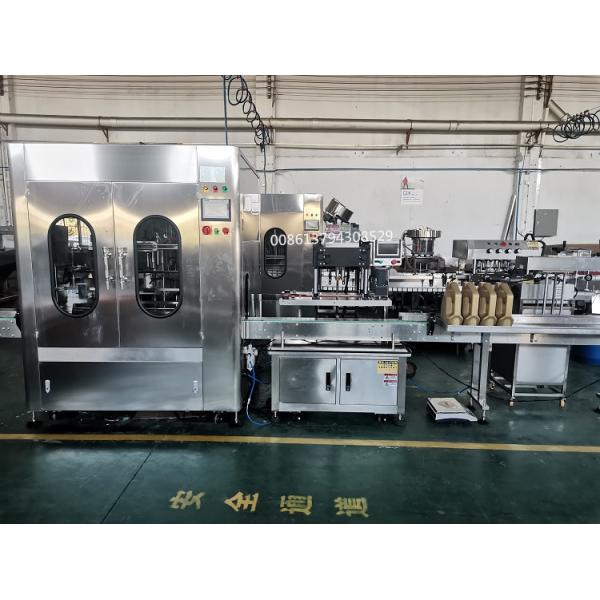 Жидкость масла машинного масла/смазки/автотракторного масла/выкостности/линия машины упаковки масла тормоза/масла Lube заполняя разливая по бутылкам покрывая