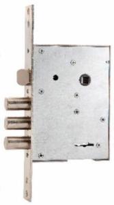 Adjustable Mortise Latch And Lock GP CP AB SN Commercial Door Locks Mortise