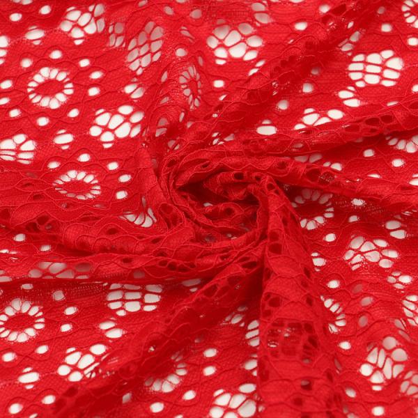 Garment Accessories Diy  Stretch  Cord Lace Fabric
