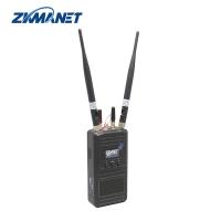 1W 1.4GHz 2T2R Transmetteur sans fil portable à bande passante complète vidéo HD image