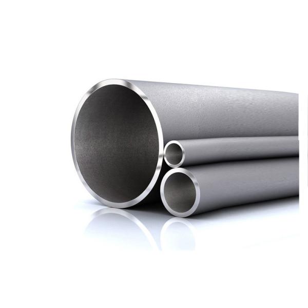 High Temperature Resistance Pure Nickel Alloy Incoloy 800 Pipe 925 Pipe Tubes