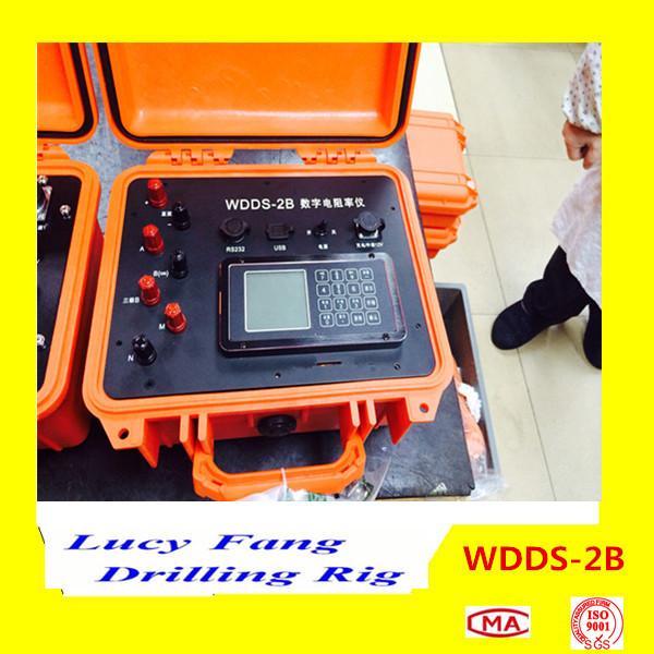 High Quality and Lowest Price Resistivity Instrument for Minerals and Water