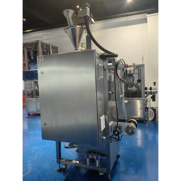 JULONG Двухцветная фотоэлектрическая полибаковая упаковочная машина с оптоэлектронным глазом