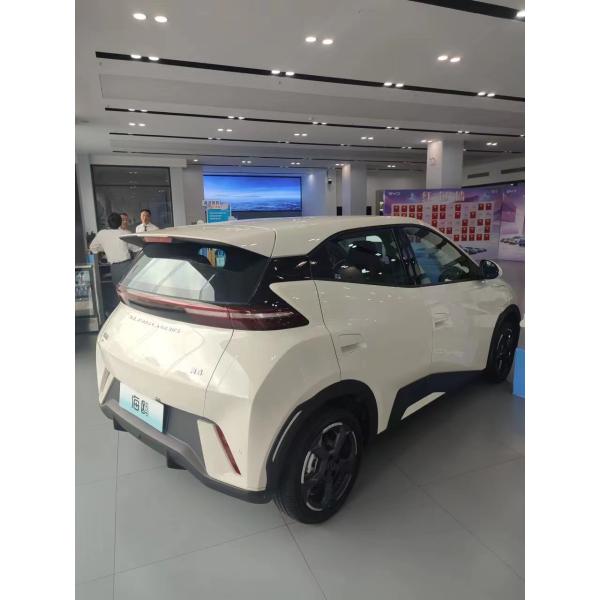 Energía 2024 BYD Seagull Vehículo eléctrico Rango de 405 km y capacidad de batería de 30.08KWH