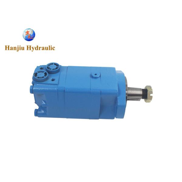 BMSY Hydraulic Motor, BMSY-315-E2-T3-D, 315 ml/r, 2 bolt flange, Cone-shaft, G1/2 port, standard rotation
