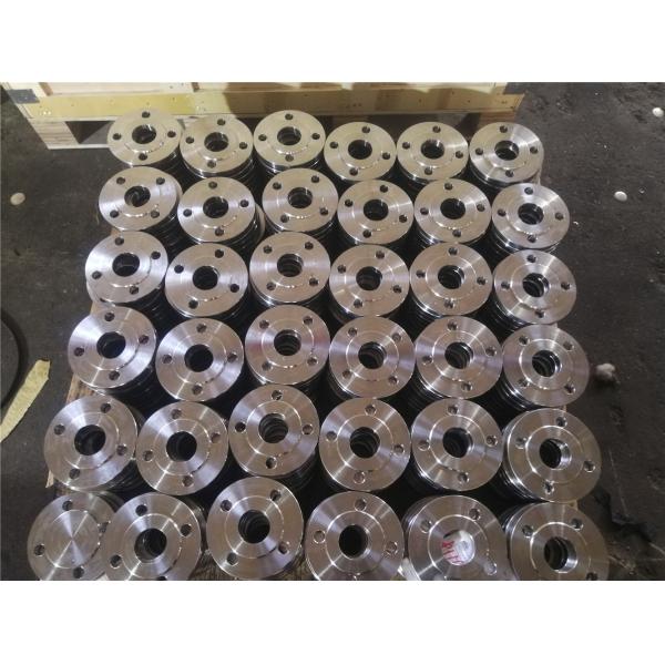 HG20592 F5 F9 Alloy Fittings Slip Blind Flange Stainless Steel