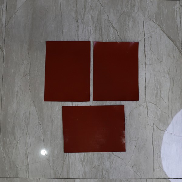 Smooth Surface Calendered Fiberglass Fabric Flat Glass Cloth For Uniform Coating & Lamination