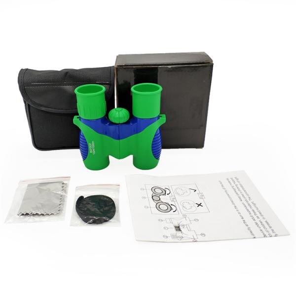 Оптически телескоп предохранения от глаза биноклей 6x21 10x22 детей 8X21 для детей