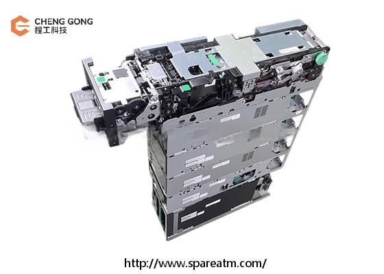 Nouveau distributeur extensible original de recycleur d'argent liquide de Fujitsu GSR50 de pièces de machine d'atmosphère